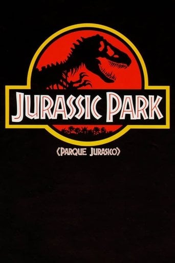 Jurassic Park (Parque Jurásico) poster