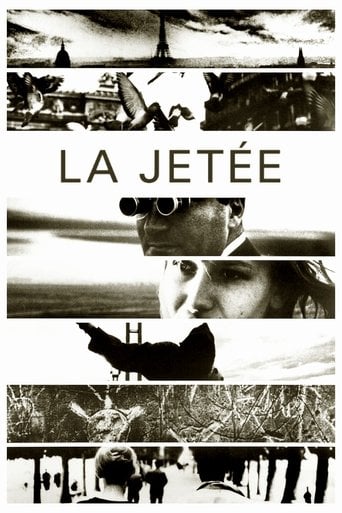 La jetée poster