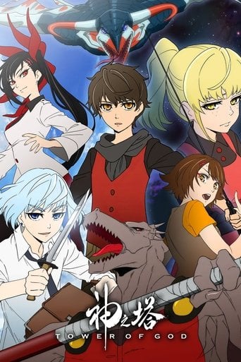 Tower of God poster