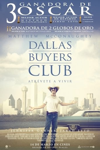 Dallas Buyers Club poster