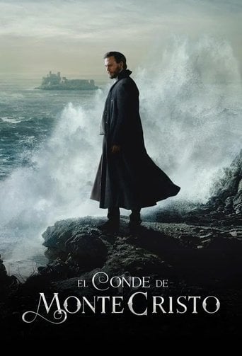 El Conde de Montecristo poster