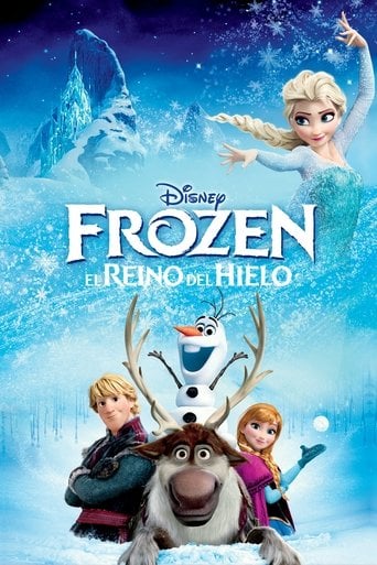 Frozen: El reino del hielo poster