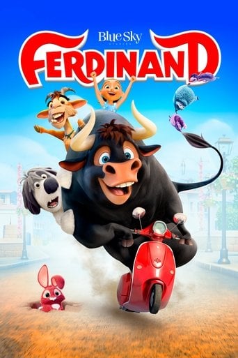 Ferdinand poster