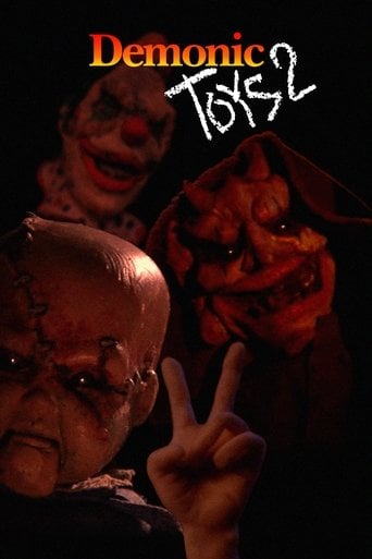 Demonic Toys 2 poster