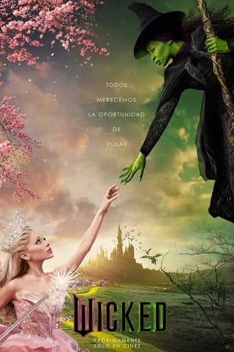 Wicked poster