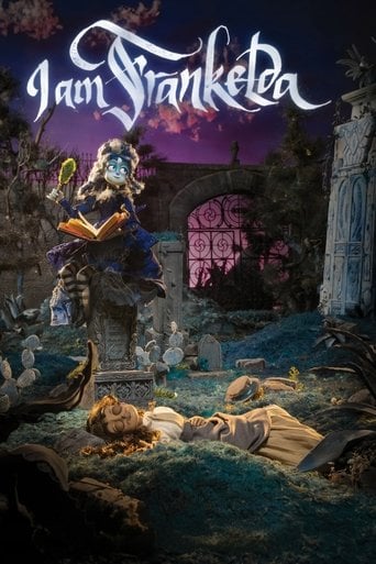 I Am Frankelda poster