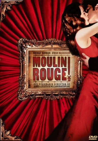Moulin Rouge poster