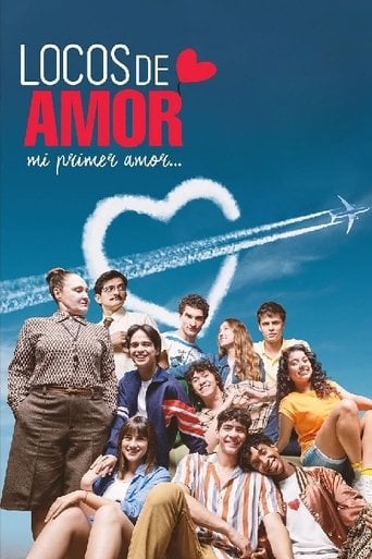 Locos de amor, mi primer amor poster