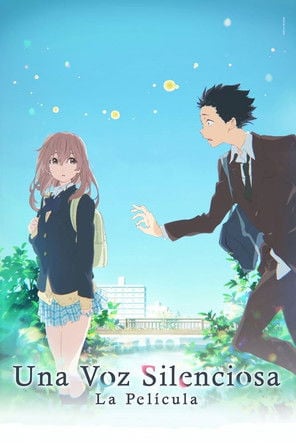 A Silent Voice poster