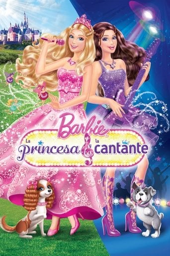 Barbie: La princesa y la cantante poster