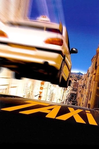 Taxi Express poster
