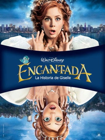 Encantada: La historia de Giselle poster