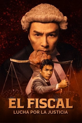 El fiscal poster