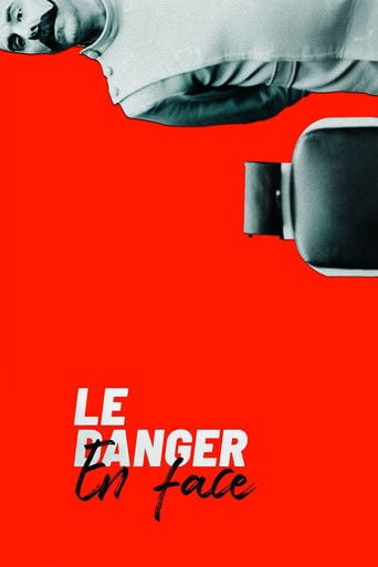 Le danger en face poster