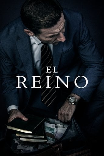 El reino poster