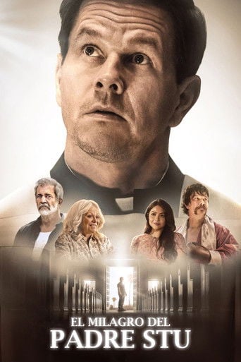 El milagro del padre Stu poster