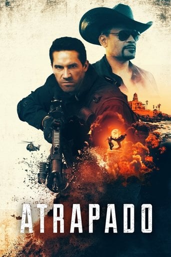 Atrapado poster