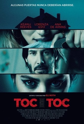 Toc, toc poster