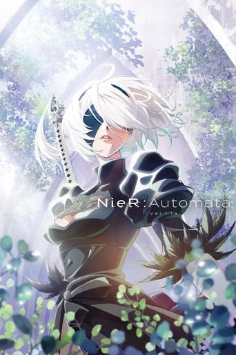 NieR:Automata Ver1.1a poster
