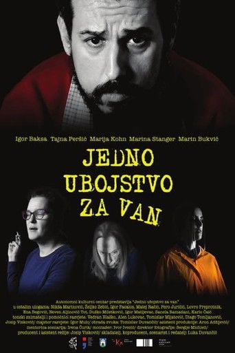 Jedno ubojstvo za van poster