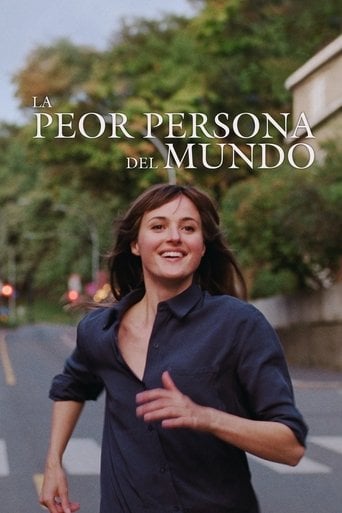 La peor persona del mundo poster