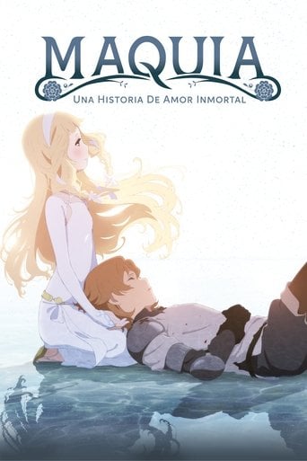 Maquia, una historia de amor inmortal poster