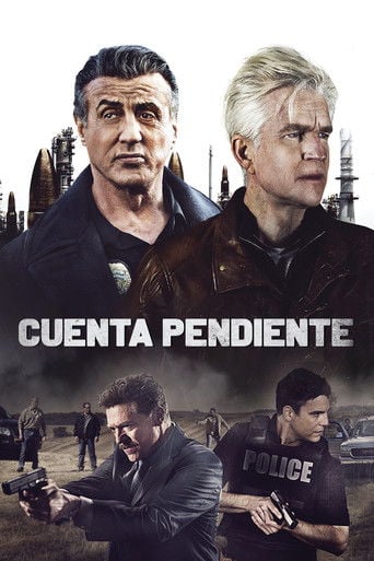 Cuenta pendiente poster