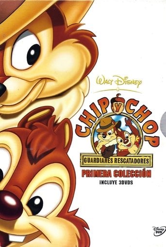 Chip y Chop: Guardianes rescatadores poster