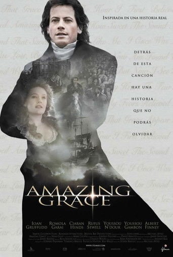 Amazing Grace poster