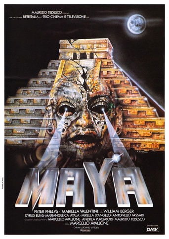 Maya poster