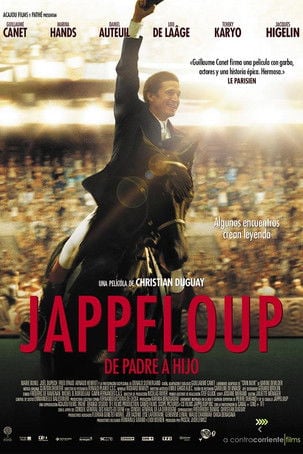 Jappeloup. De padre a hijo poster