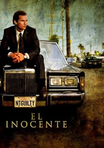 El inocente poster