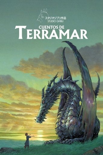 Cuentos de Terramar poster