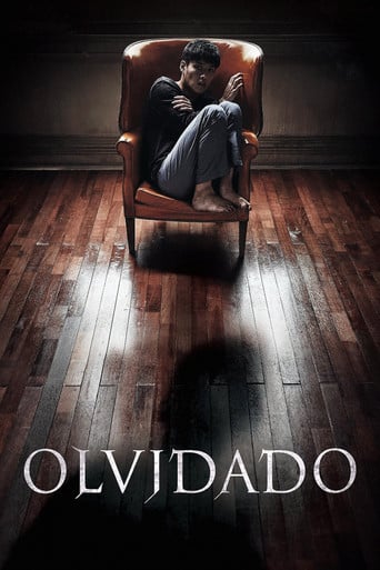 Olvidado poster