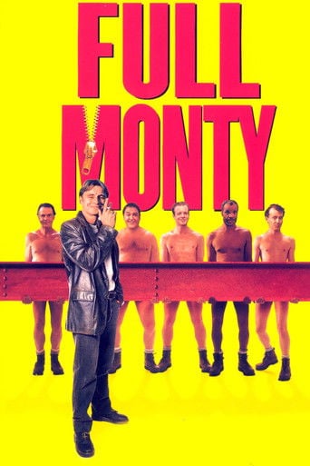Full Monty poster