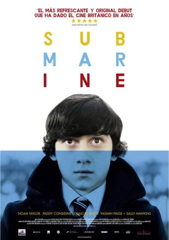 Submarine poster