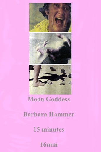 Moon Goddess poster