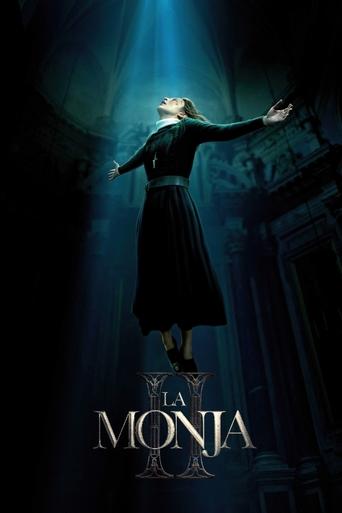 La monja II poster