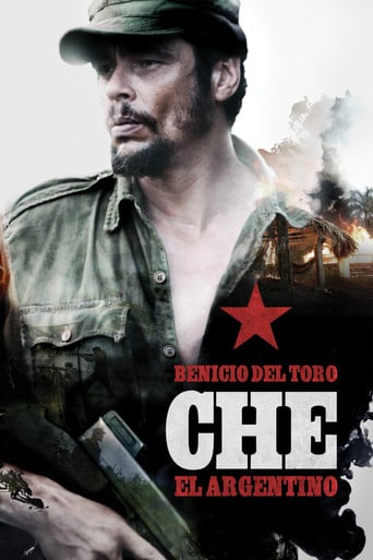 Che: El argentino (Parte 1) poster