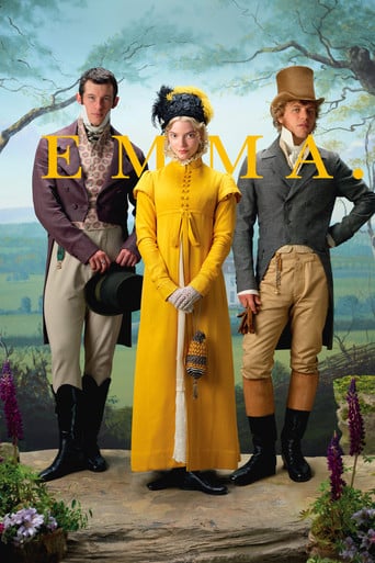 Emma. poster