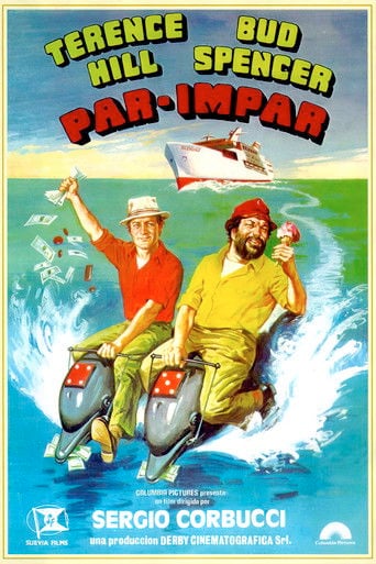 Par-Impar poster