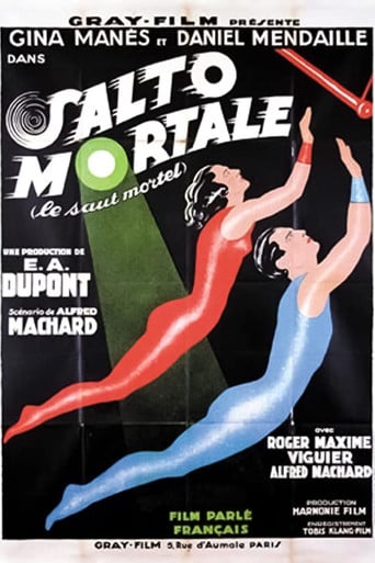 Salto Mortale poster