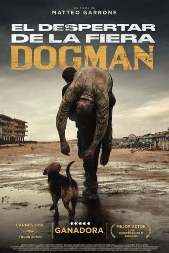 Dogman poster