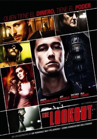 The Lookout poster
