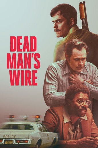 Dead Man's Wire poster