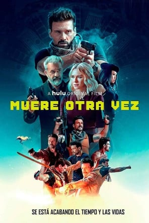 Muere otra vez poster
