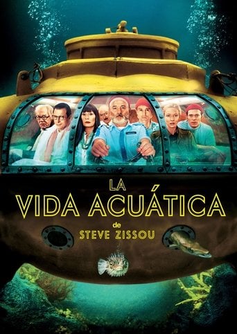 Life Aquatic poster