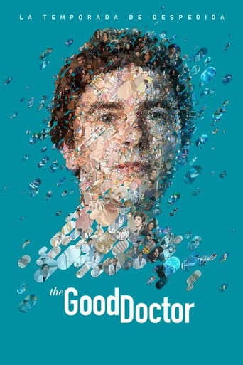 The Good Doctor poster