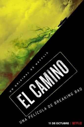El Camino: Una película de Breaking Bad poster