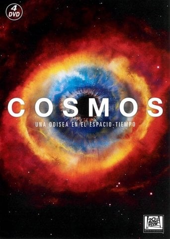 Cosmos: Una odisea en el espacio-tiempo poster